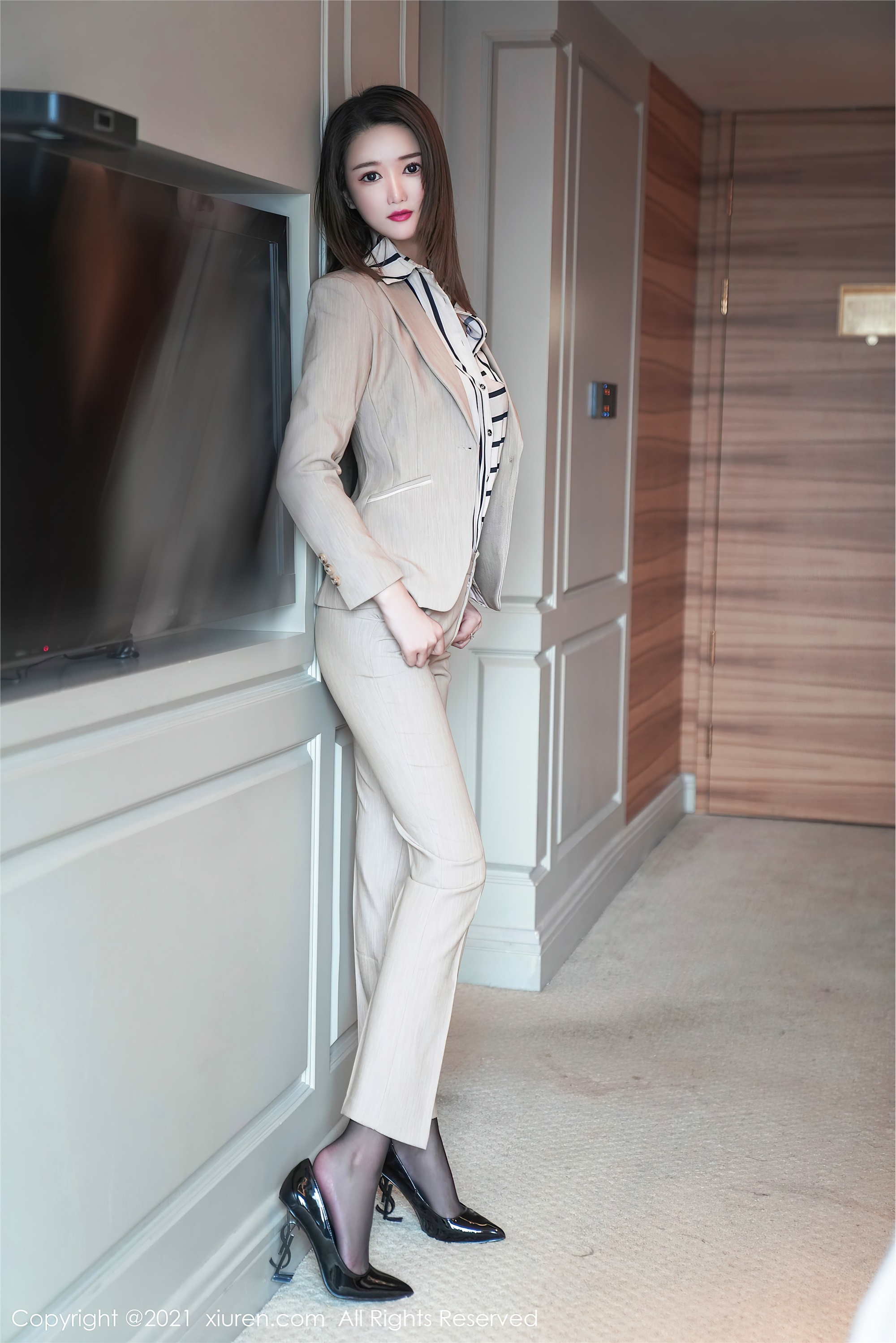 XiuRen秀人网  2021.03.02 No.3150 文芮jeninfer